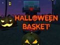 Jeu Panier d'Halloween  en ligne