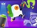 Jeu L'heure des graffitis  en ligne