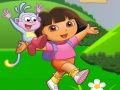 Jeu Aventure Dora Vespa  en ligne