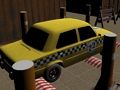 Jeu Conduite de taxis urbains  en ligne
