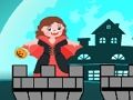 Jeu Fantôme d'Halloween  en ligne