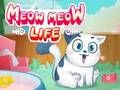 Jeu Miaou miaou la vie  en ligne