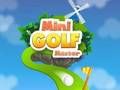 Jeu Maître du mini-golf  en ligne