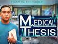 Jeu Thèse médicale  en ligne