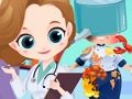 Jeu Chef d'hôpital d'urgence  en ligne