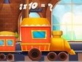 Jeu Constructeur de trains  en ligne
