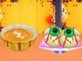 Jeu Meilleures recettes d'Halloween  en ligne