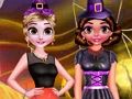 Jeu Faire une assiette à dessert d'Halloween  en ligne