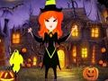 Jeu Objet Caché Halloween Hanté  en ligne