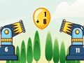 Jeu Num Cannons Espagnol  en ligne