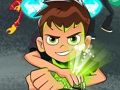 Jeu Tour Ben 10 Forever  en ligne