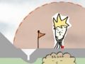 Jeu Temps de golf  en ligne
