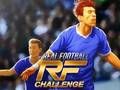 Jeu Défi de football réel  en ligne