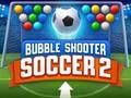 Jeu Bubble Shooter Football 2  en ligne