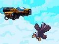 Jeu Tireur volant  en ligne