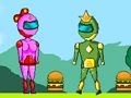 Jeu Kei Superwoman en ligne