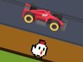 Jeu Route de choc  en ligne