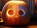 Jeu Casse-tête d'Halloween  en ligne