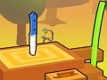 Jeu Couteau Flipp  en ligne