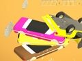 Jeu Accident de cascade  en ligne