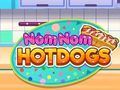 Jeu Nom Nom Hot-dogs  en ligne