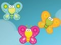 Jeu Correspondance papillon  en ligne