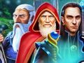 Jeu Rassemblement des sorciers  en ligne