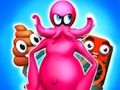 Jeu Fusionner n'importe quoi - Bataille de mutants  en ligne