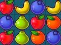Jeu Accord Fruits  en ligne