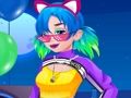 Jeu Fêtard de néon teenzone en ligne