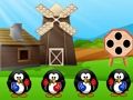 Jeu Sauvez la vache  en ligne