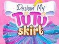 Jeu Concevoir ma jupe tutu  en ligne