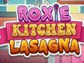 Jeu La cuisine de Roxie : Lasagnes  en ligne
