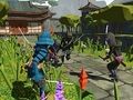 Jeu Samouraï courageux  en ligne