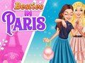 Jeu Les meilleures amies de Paris  en ligne