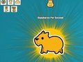 Jeu Cliqueur de capybara  en ligne
