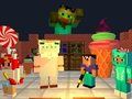 Jeu Défense de la tour noob en ligne