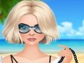 Jeu Défi de mode d'habillage  en ligne
