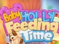 Jeu Heure d'alimentation de bébé houx en ligne Jeu Heure d'alimentation de bébé houx en ligne