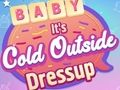Jeu Habillage bébé il fait froid dehors  en ligne
