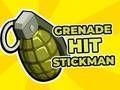 Jeu Grenade a frappé Stickman en ligne