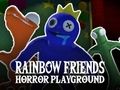 Jeu Amis de l'arc-en-ciel : aire de jeux d'horreur  en ligne