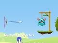 Jeu Flèche brisée : Défi des archers  en ligne