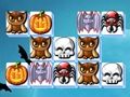 Jeu Connexion Halloween  en ligne