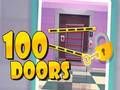 Jeu 100 portes  en ligne