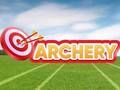 Jeu Tir à l'arc  en ligne