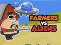 Jeu Fermiers contre extraterrestres  en ligne