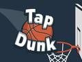 Jeu Appuyez sur Dunk  en ligne