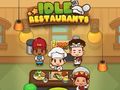 Jeu Restaurants inactifs  en ligne