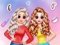 Jeu Salon de relooking Besties  en ligne
